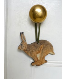 Hare Door Hanger